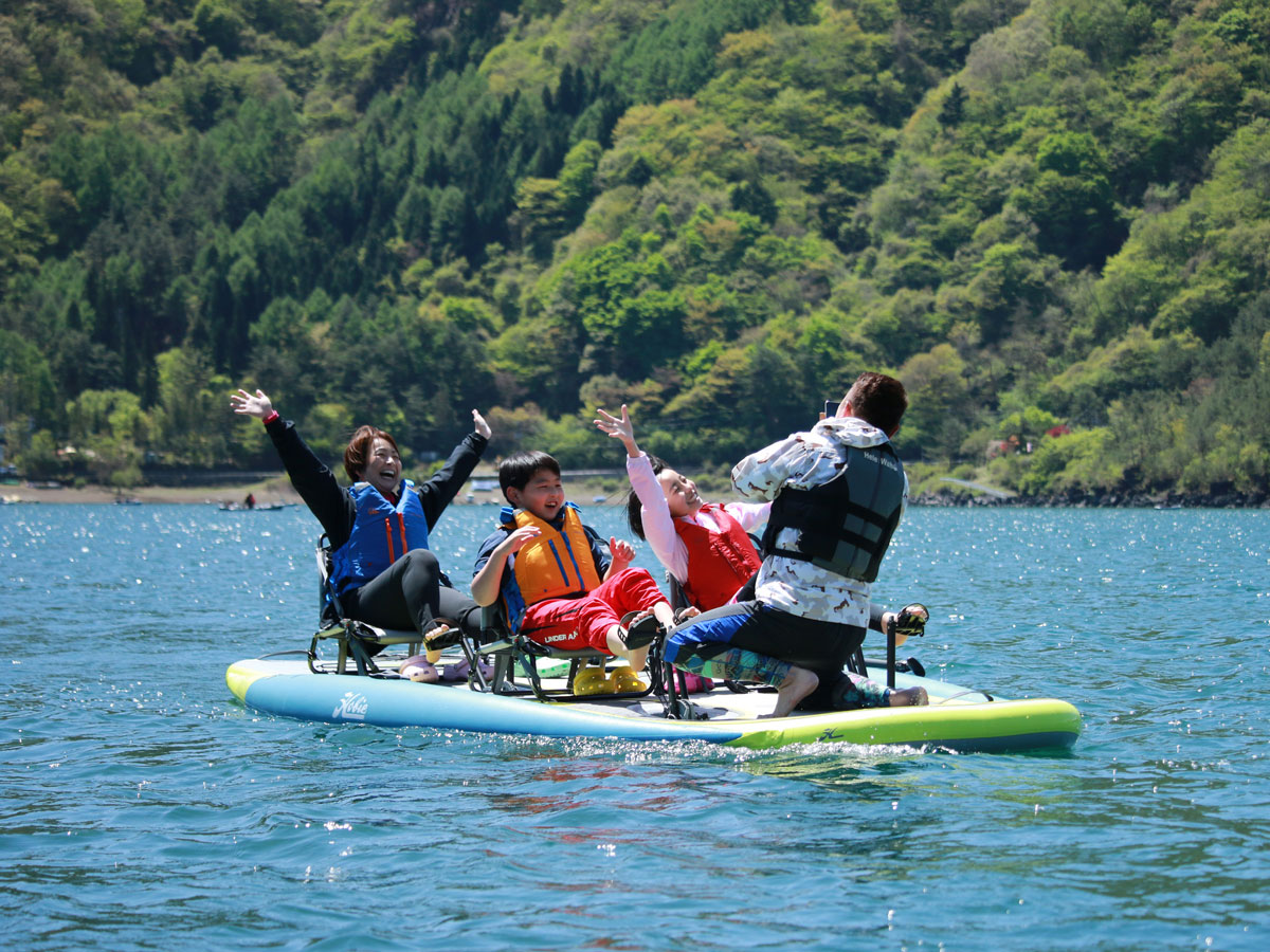 プレミアムBBQプラン